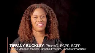 Faculty Spotlight - Tiffany Buckley