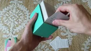 Flatter Me Card Game Unboxing