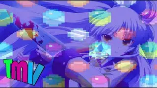 Wonderful Pain- Haloweak (Angel Beats! AMV)