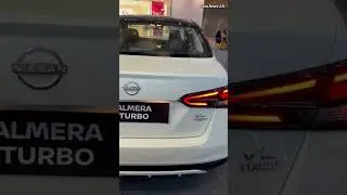"Revved Up: 2024 Nissan Almera Turbo Short" #nissan #almera #shorts #performance #turbo