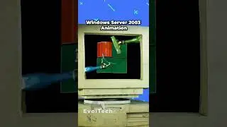 Windows Server 2003 Animation #sorts