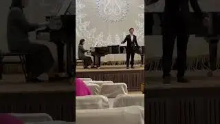 О, счастливица ты, роза (vanne, o rosa fortunata) Айдос Кдырбаев
