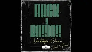 VINTAGE CLAN- BACK TO BACK