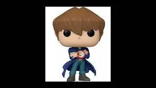 Yu-Gi-Oh! Seto Kaiba (Demon Kingdom) Funko Pop! Vinyl Figure 
