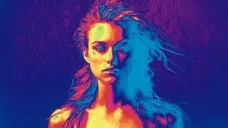 Crea un Efecto Psicodelico Facil y Rapido con Photoshop