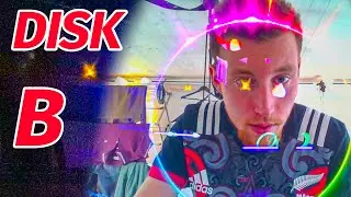 Trance Dancing Mix (Trancing) - Live DJ Set (2024 April) DISK B [100 ~ 160 BPM]