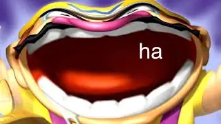 wario chill and explosion