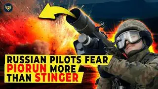 Polish PIORUN vs STINGER MANPADS | Soldiers Spill Hard Truth