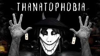 Roblox's THANATOPHOBIA better than THE MIMIC...?