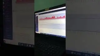Display of Network Monitoring results in real time!