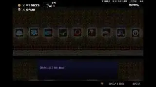 VEILAC OVERDRIVE (1st clear) + credits + museum