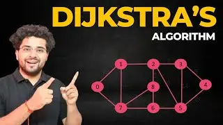 Find Shortest Paths from Source to all Vertices using Dijkstra’s Algorithm | Dijkstra Algorithm