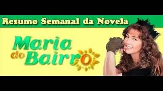 Maria do Bairro no resumo de Terça-Feira, 29 de Outubro