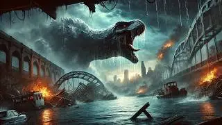 Gorgo | Horror | Science-fiction | HD | Film complet en Français