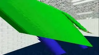 Baldi's Basics Secret Ending