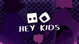HEY KIDS | Little Nightmares 2 Mini Animation