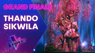 Thando Sings 'Rise Up' | The Grand Finale | The Voice Australia