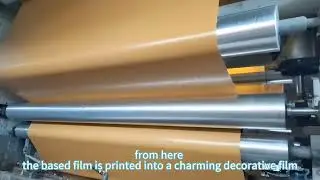 Printing production line