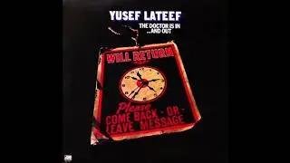 Mystique - Yusef Lateef