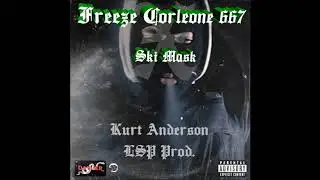 [FREE] Freeze Corleone X Ski Mask Type Beat (ft. KURT ANDERSON)
