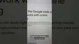 $150 An Hour Using Google [Read Caption 👇] #shorts #sidehustle