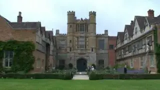Coughton Court National Trust 08.09.11