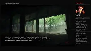 Herak's Live PS4 Broadcast