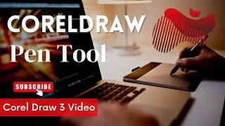 CorelDRAW Pen Tool Tutorial for Beginners | Complete Guide (2026) 
