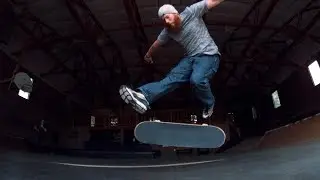 Rad Freestyle Skateboarding (1000FPS SlowMo) + KingKong Electric Skateboard