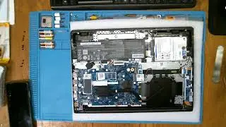 Разборка ноутбука Lenovo IdeaPad 3 15IGL05
