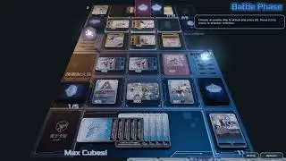 Enterprise vs Illustrious | AI vs AI | Azur Lane TCG