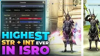 Leaked Revealed! | Highest STR-INT Achieved in ISRO | Char Specs