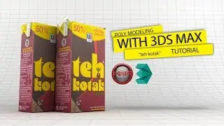 Poly Modeling With 3Ds Max Part 1