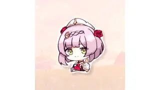 noelle my beloved | Genshin Impact edit