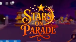 NEW!! Stars On Parade! || Disneyland Storybook Roblox