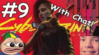 Elajjaz Streams With chat: ► Cyberpunk 2077! [9] DLC