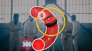 Hollywood Undead - Whatever It Takes, osu