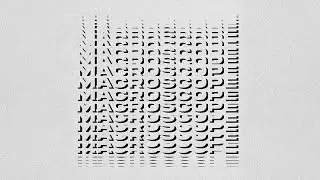 Cheap House - Macroscope (Visualizer)