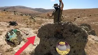 Define Bulma Anı treasure hunter