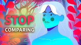 Comparison Is Stealing Your Life - Stop Being A Shadow In Someone Else’s Story