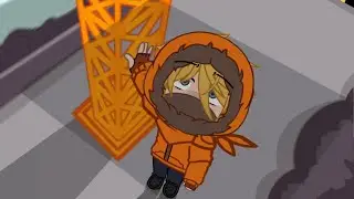 Dumb ways to die || gacha club || South Park || TW: Blood ⚠️