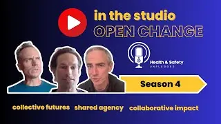 Practical Innovation in Health and Safety with Daniel Hummerdal and Rob Cousins