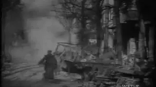 Войско Польское вступает в Польшу, 1944 год