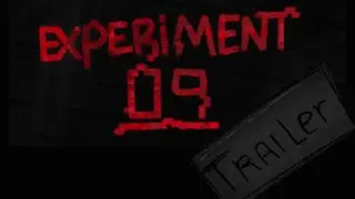 EXPERIMENT 09 |Gorilla Tag Horror Series| Trailer