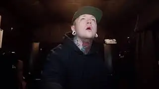 WHITECHAPEL - BRIMSTONE [VOCAL COVER BY MITCH HOWIE OF THE DIALECTIC]