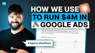 How We Use Claude AI to Run $4M in Google Ads (4 Agency Workflows)