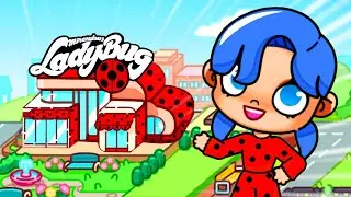 MIRACULOUS LADYBUG is coming to AVATAR WORLD 😨 (Avatar World | Story German)