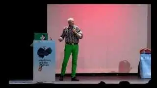 TAM 2014 - Karl Kruszelnicki - Great Moments in Australian Science