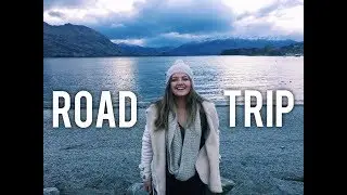 NEW ZEALAND WINTER ROAD TRIP 2017 🏔❄️
