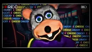 So I just Played Roblox's Night Shift at CHUCK E. CHEESE 2...